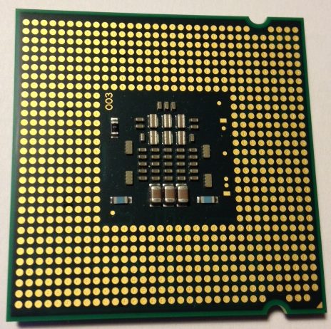 Processori milionari  (Architettura dei microprocessori – Capitolo 1)
